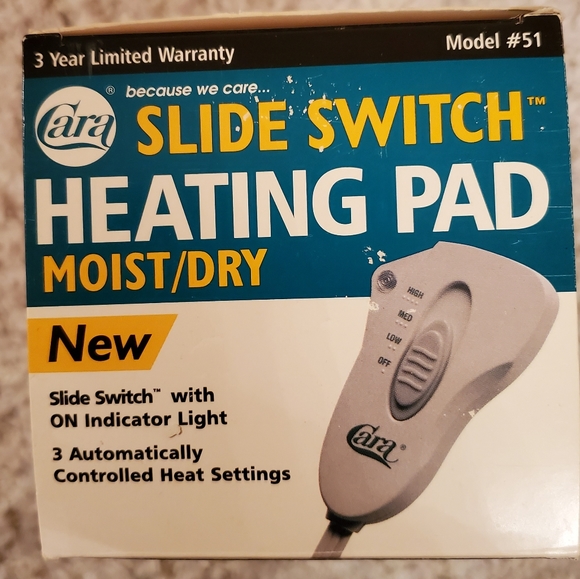 Heating Pad - Picture 3 of 10